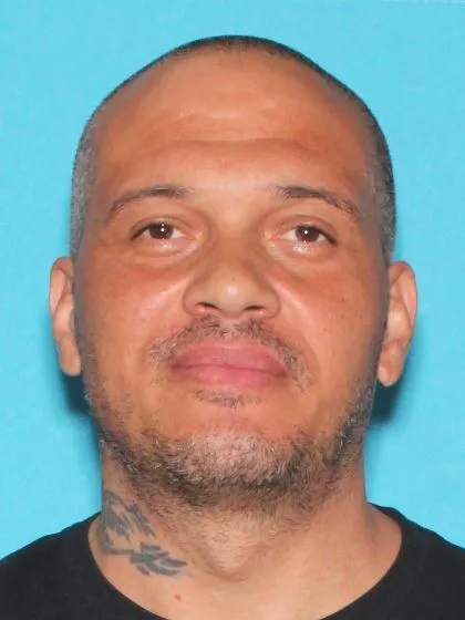 Registry photo of Michael Stephen Fair