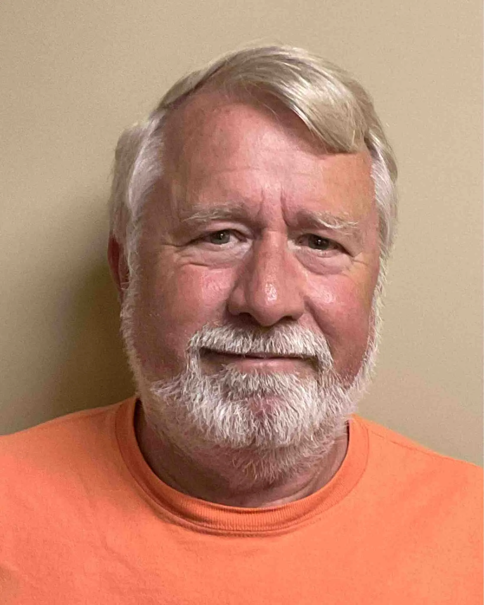 Registry photo of Robert Brown