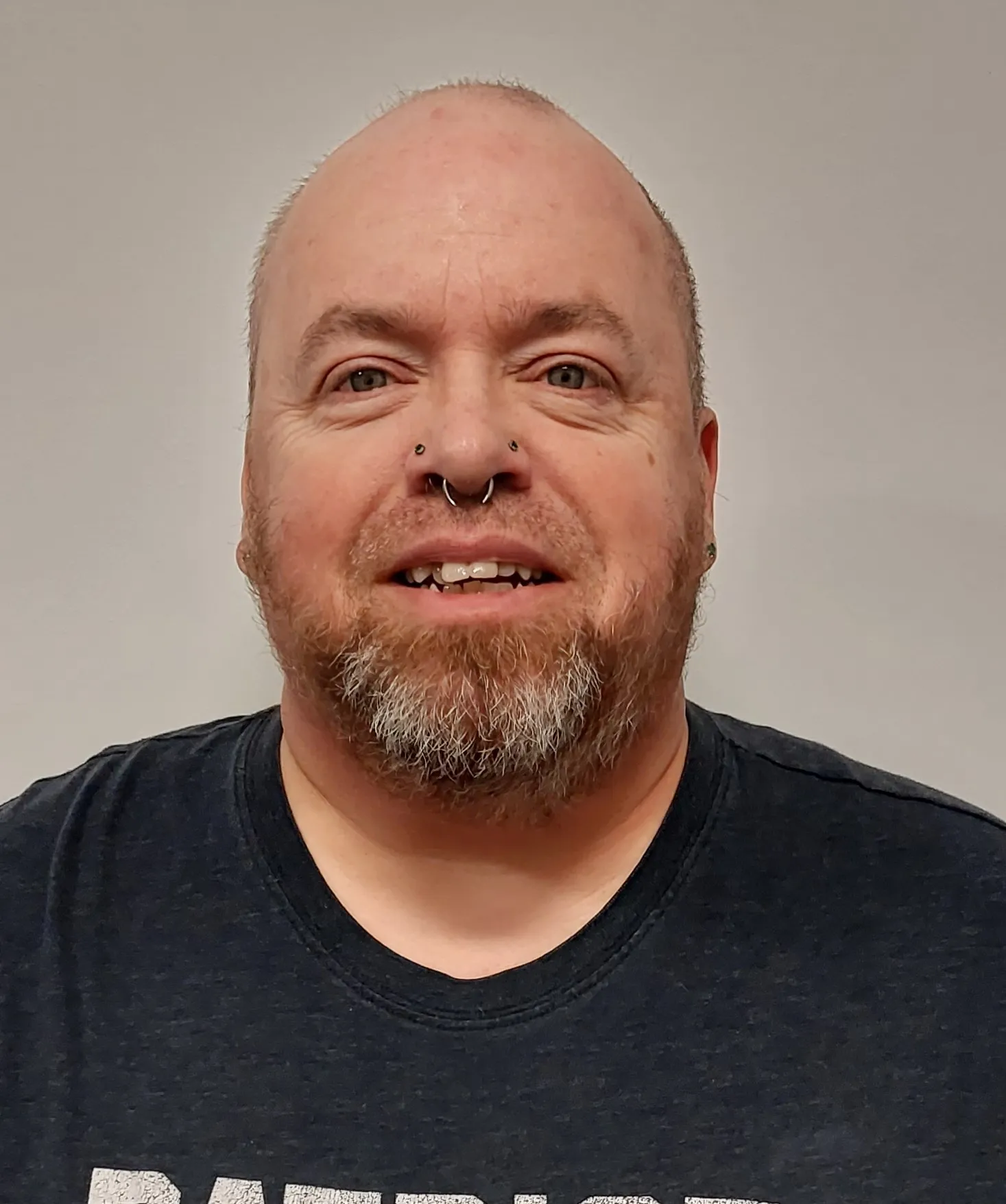 Registry photo of Montie Lewis Russell