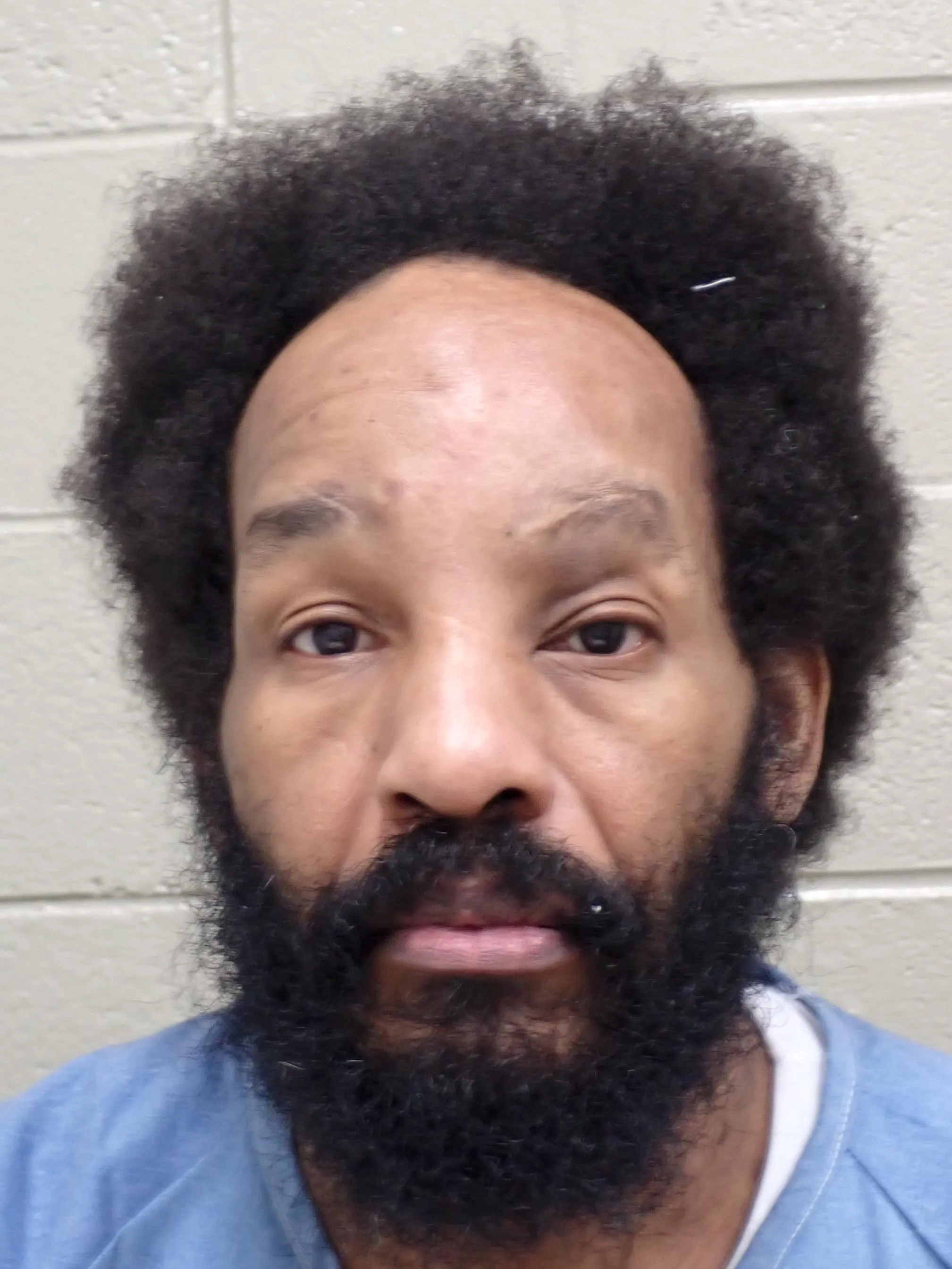 Registry photo of Jeffery Lashown Moses