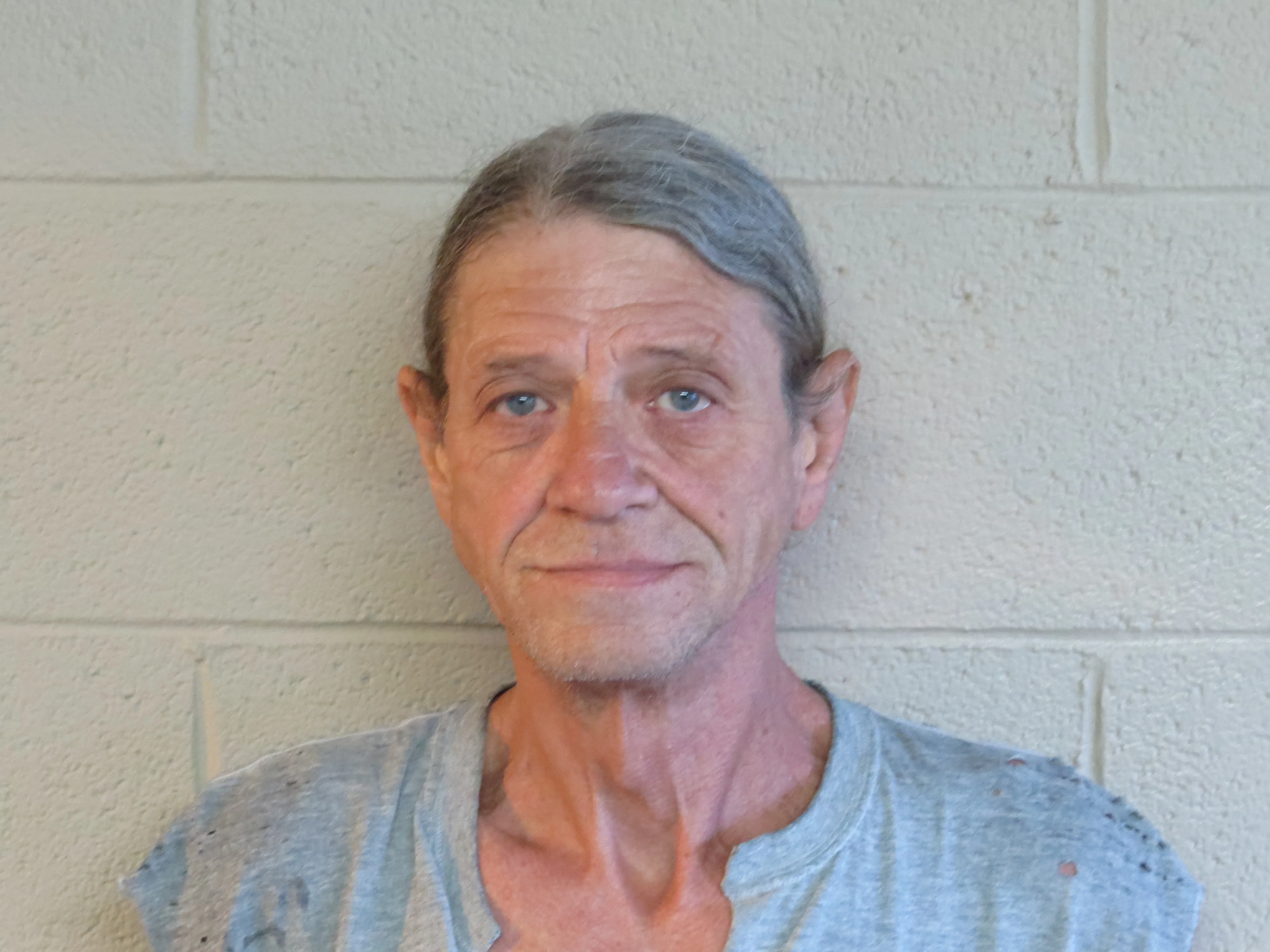 Registry photo of Franklin Alfonzo Christy