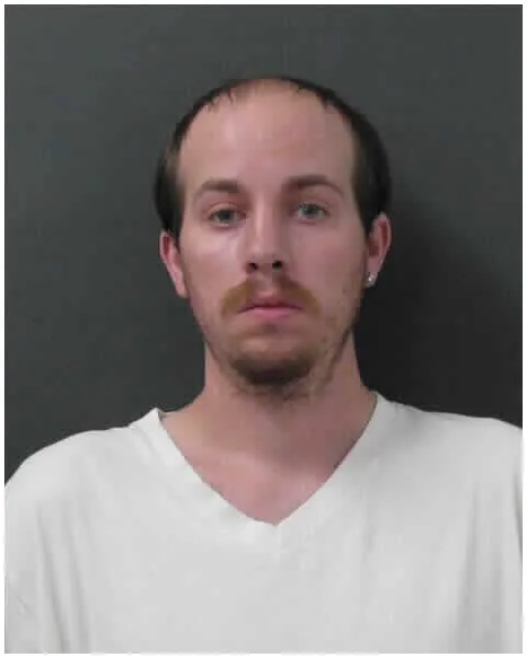 Registry photo of Steven Dwayne Mayberry