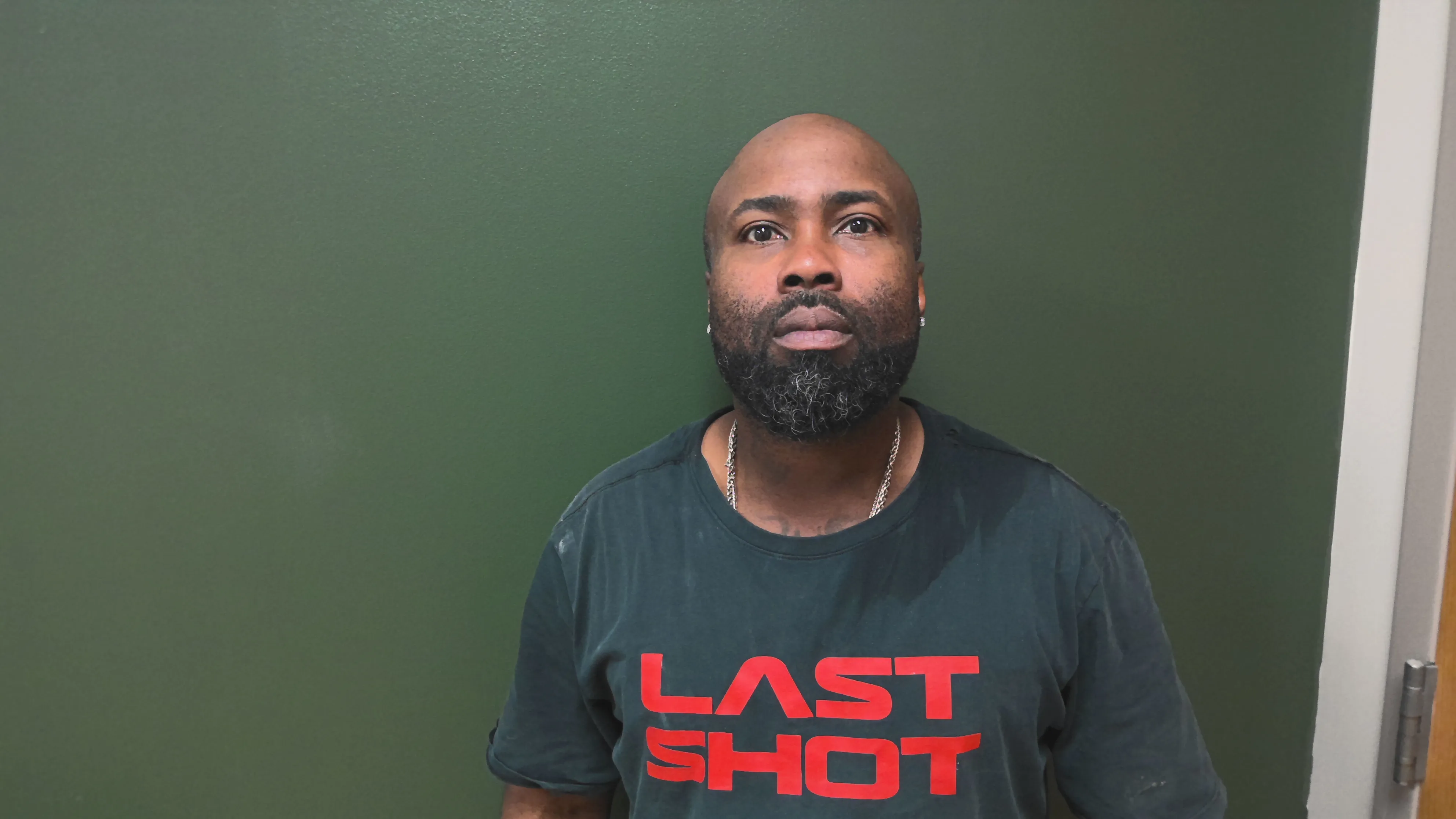 Registry photo of Justin Rapheal Smith