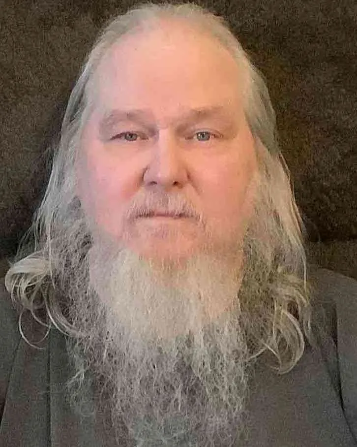 Registry photo of Darrell Allen Chandler