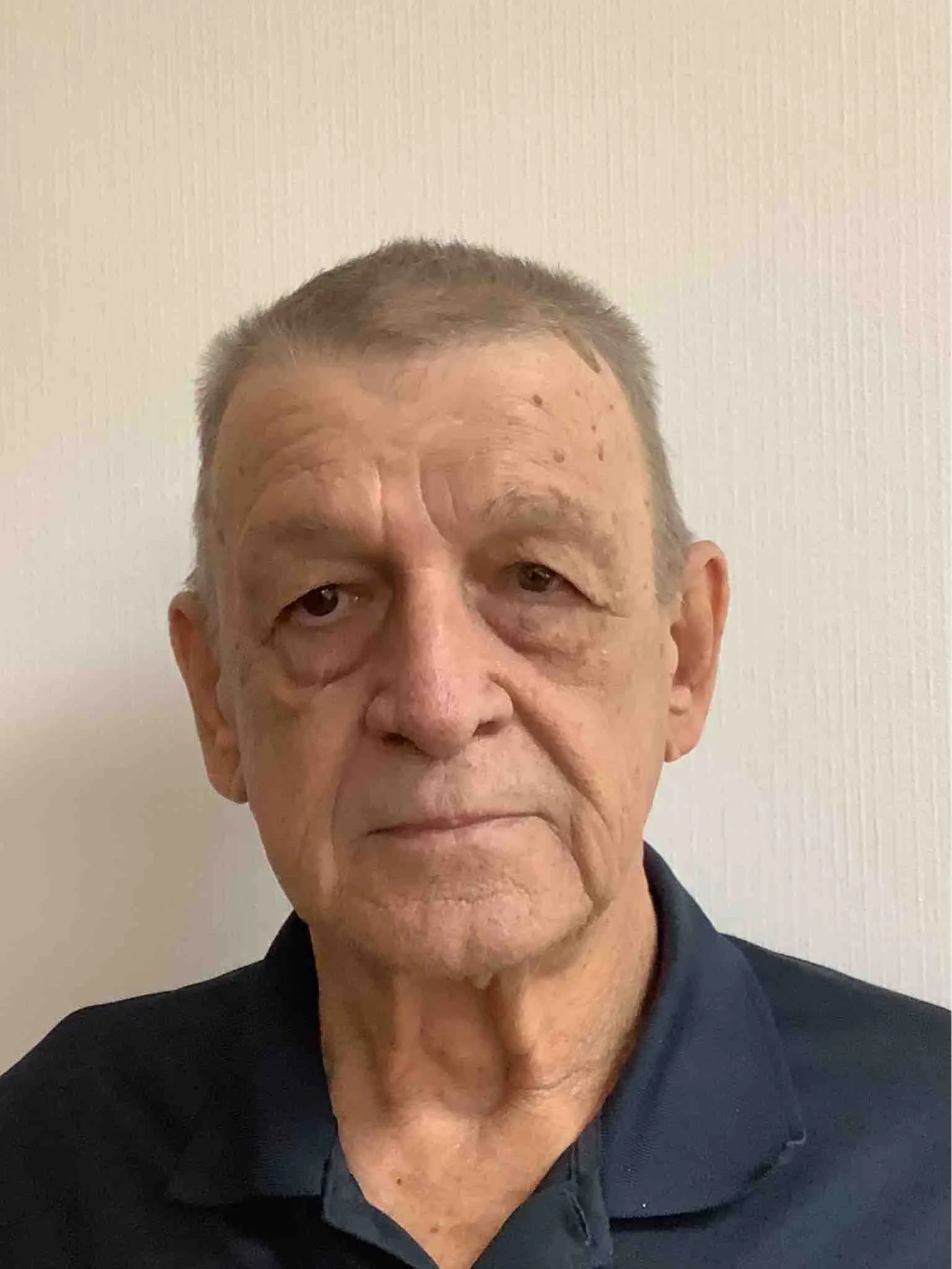 Registry photo of Cornell Marley Hyder