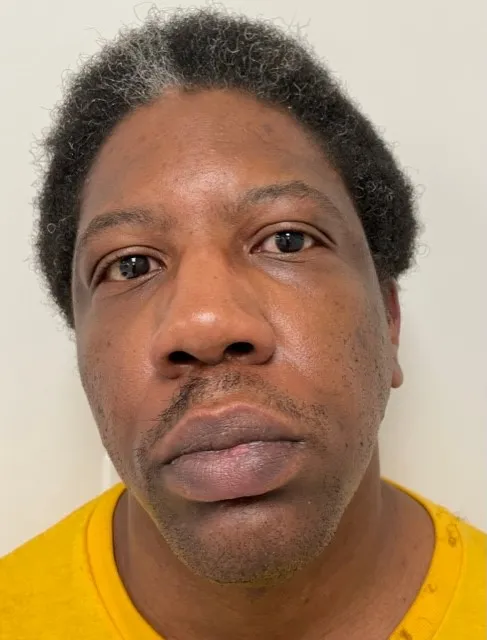 Registry photo of Marcus A Foster