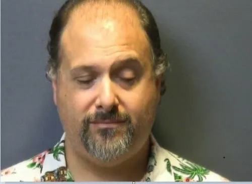 Registry photo of Thomas Rinaudo