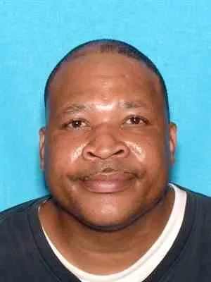 Registry photo of Ronnie Nichols