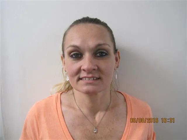 Registry photo of John Wesley Duvall