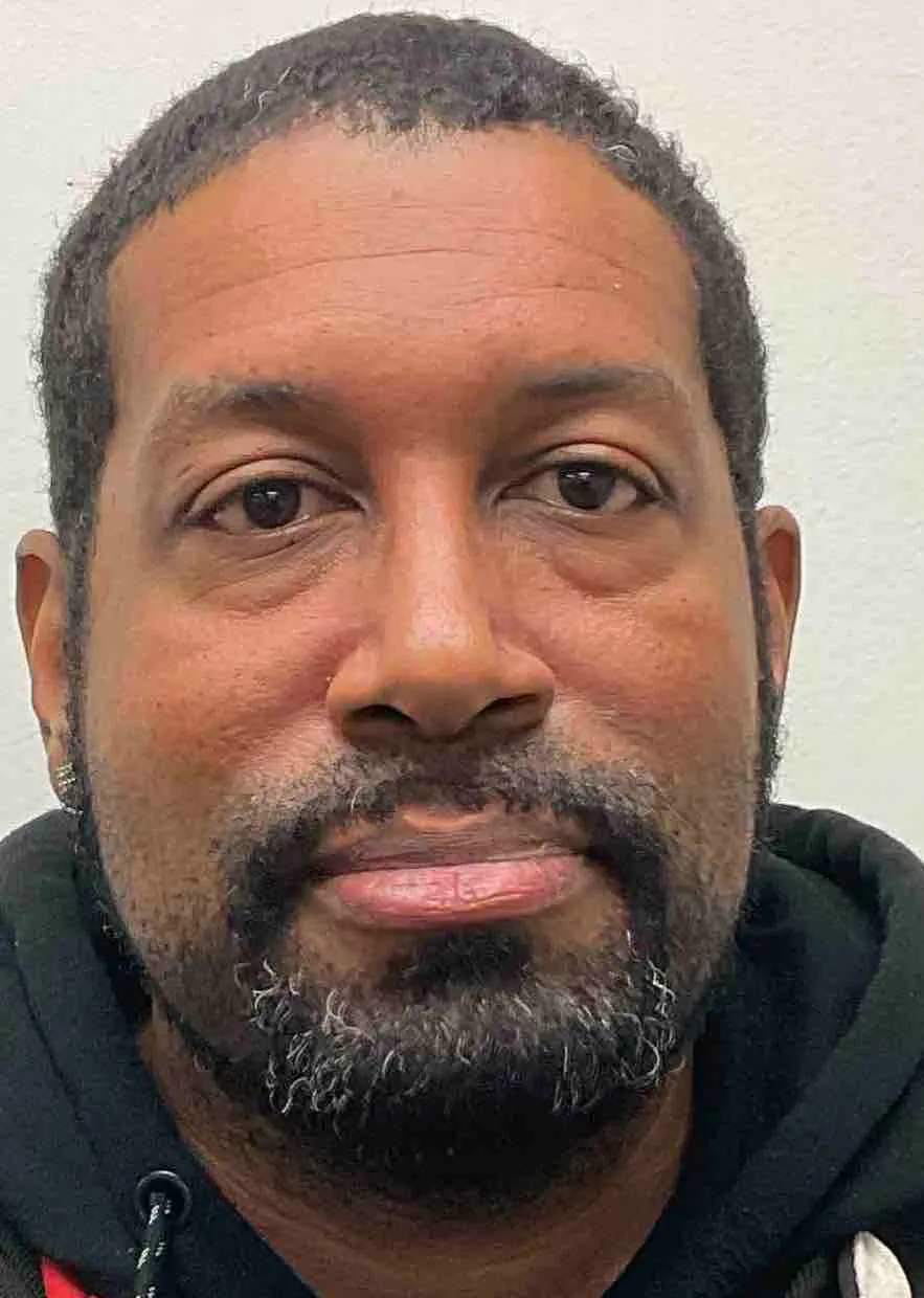 Registry photo of Anthony Glenn Cox