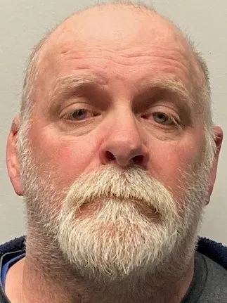 Registry photo of Michael C Jr Morrison