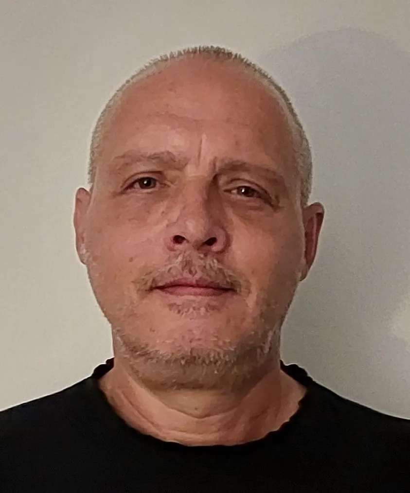 Registry photo of Michael Shawn Shofner