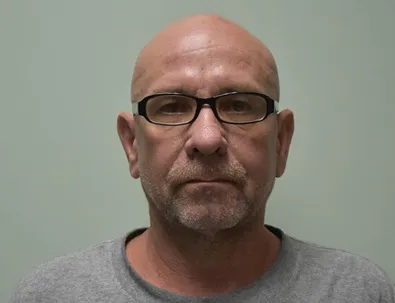 Registry photo of Robert Dale Heath