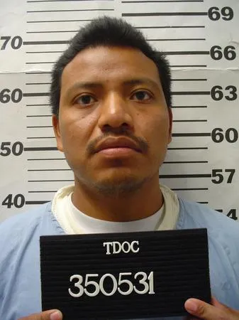 Registry photo of Felix Jose