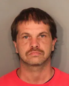 Registry photo of Michael Anthony Casey