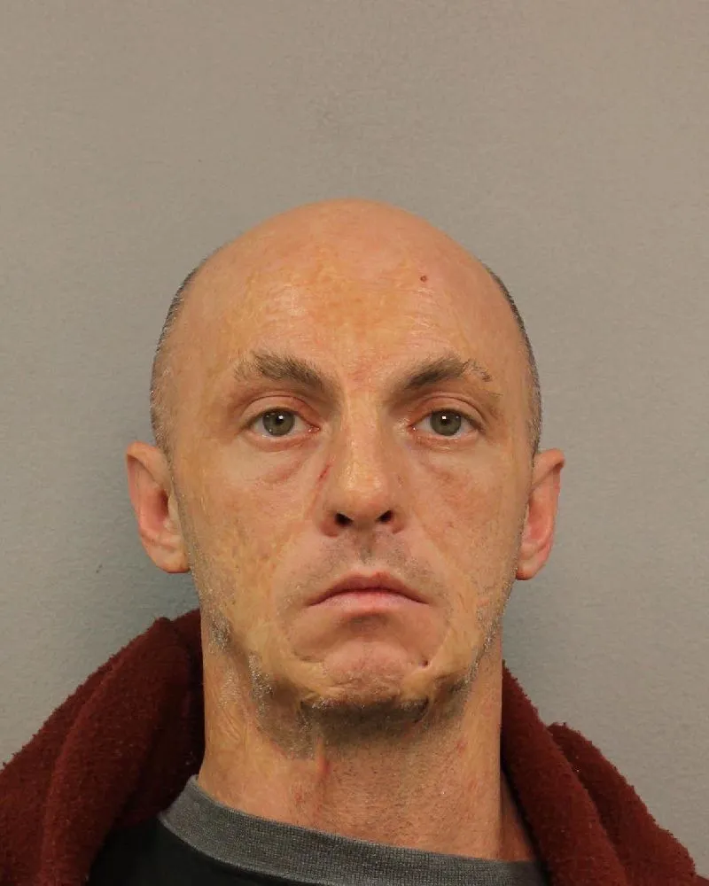 Registry photo of John Gabriel Metten