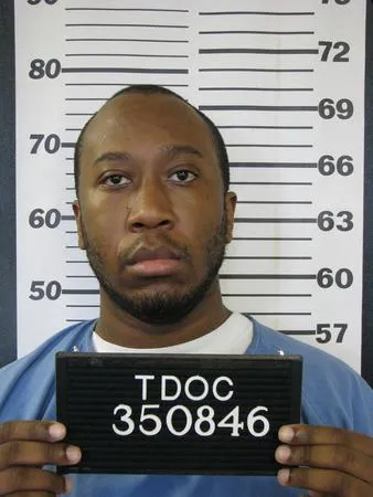 Registry photo of Jonathan O Johnson