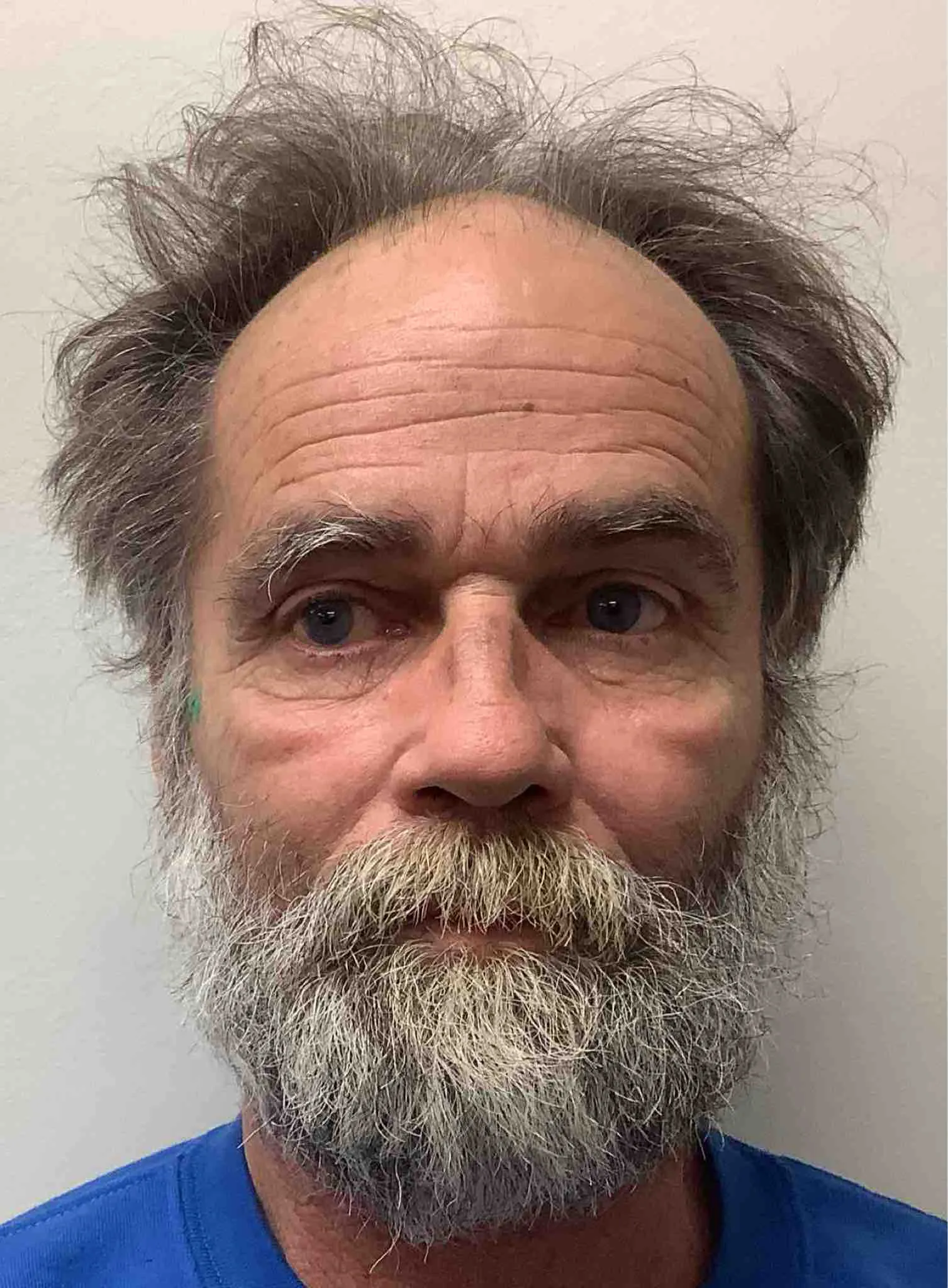 Registry photo of Rodnie Bradley Thomas