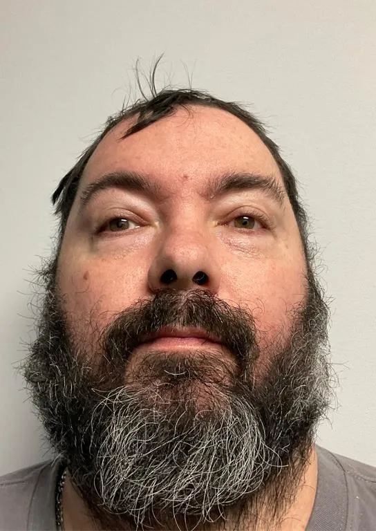 Registry photo of Jason Lee Bogle