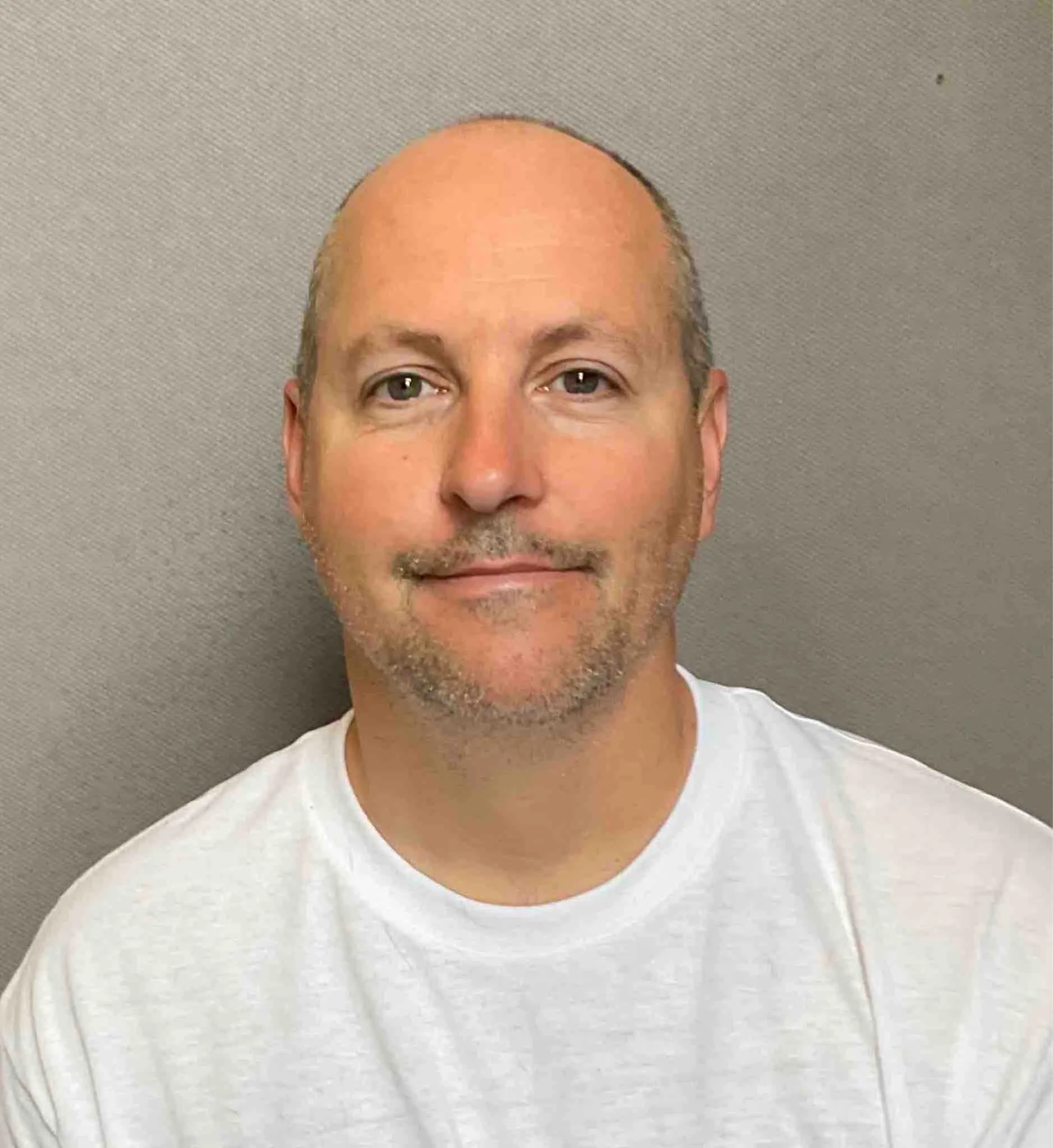 Registry photo of Waymon Lee Stoots