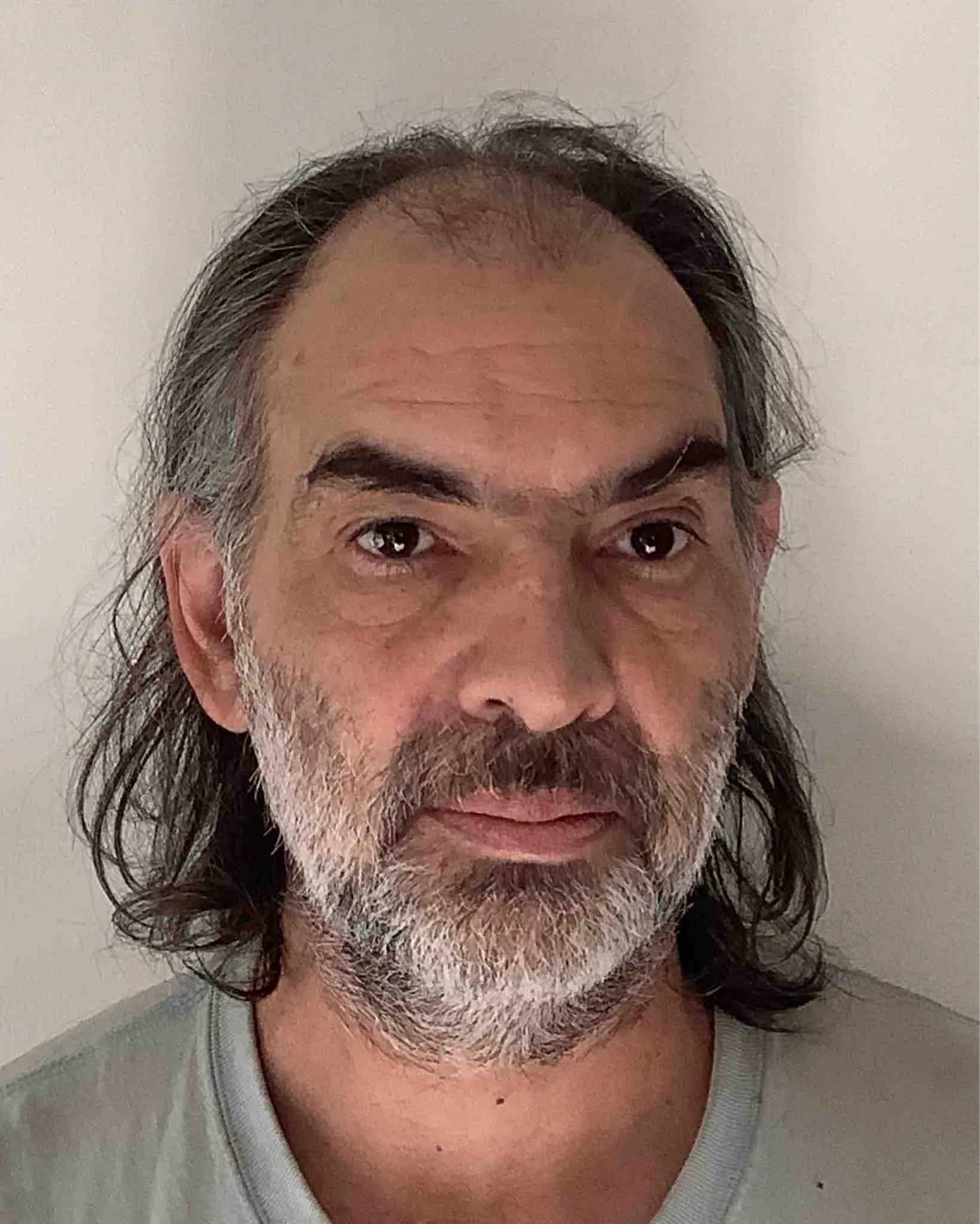 Registry photo of Shaune E Woolen