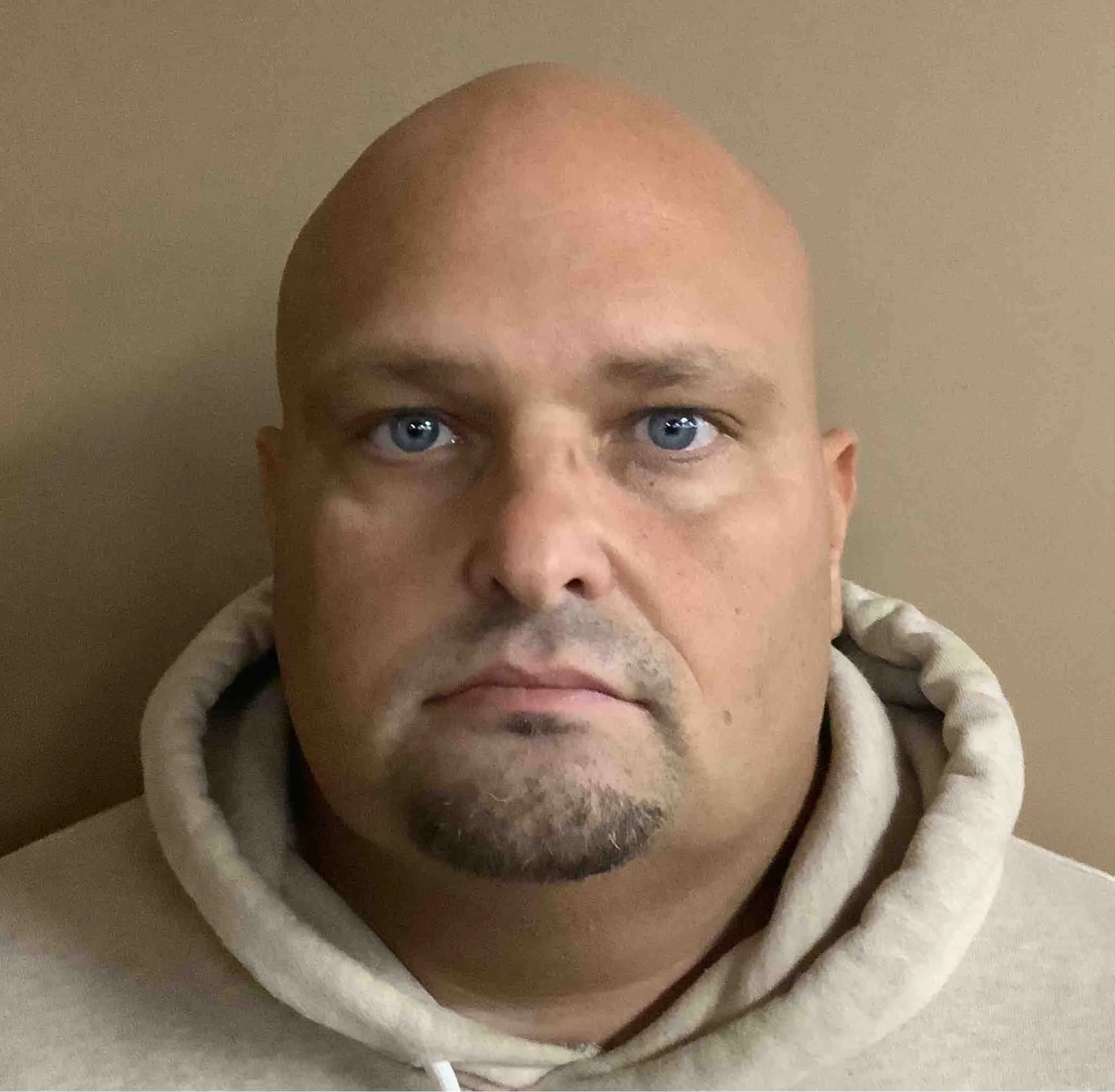 Registry photo of Carl Anthony Bowman