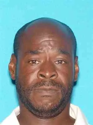 Registry photo of Erick Mandell Brock