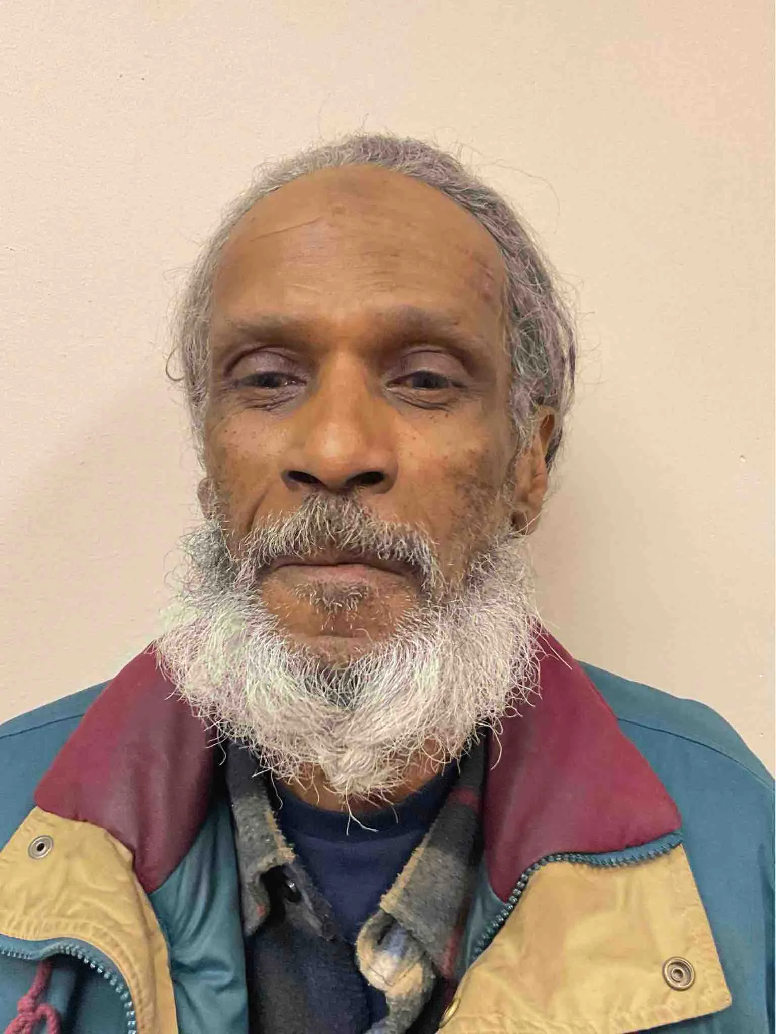 Registry photo of Reginald Dexter Blackwell