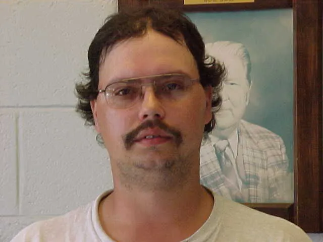 Registry photo of Adelbert Samuel Bush