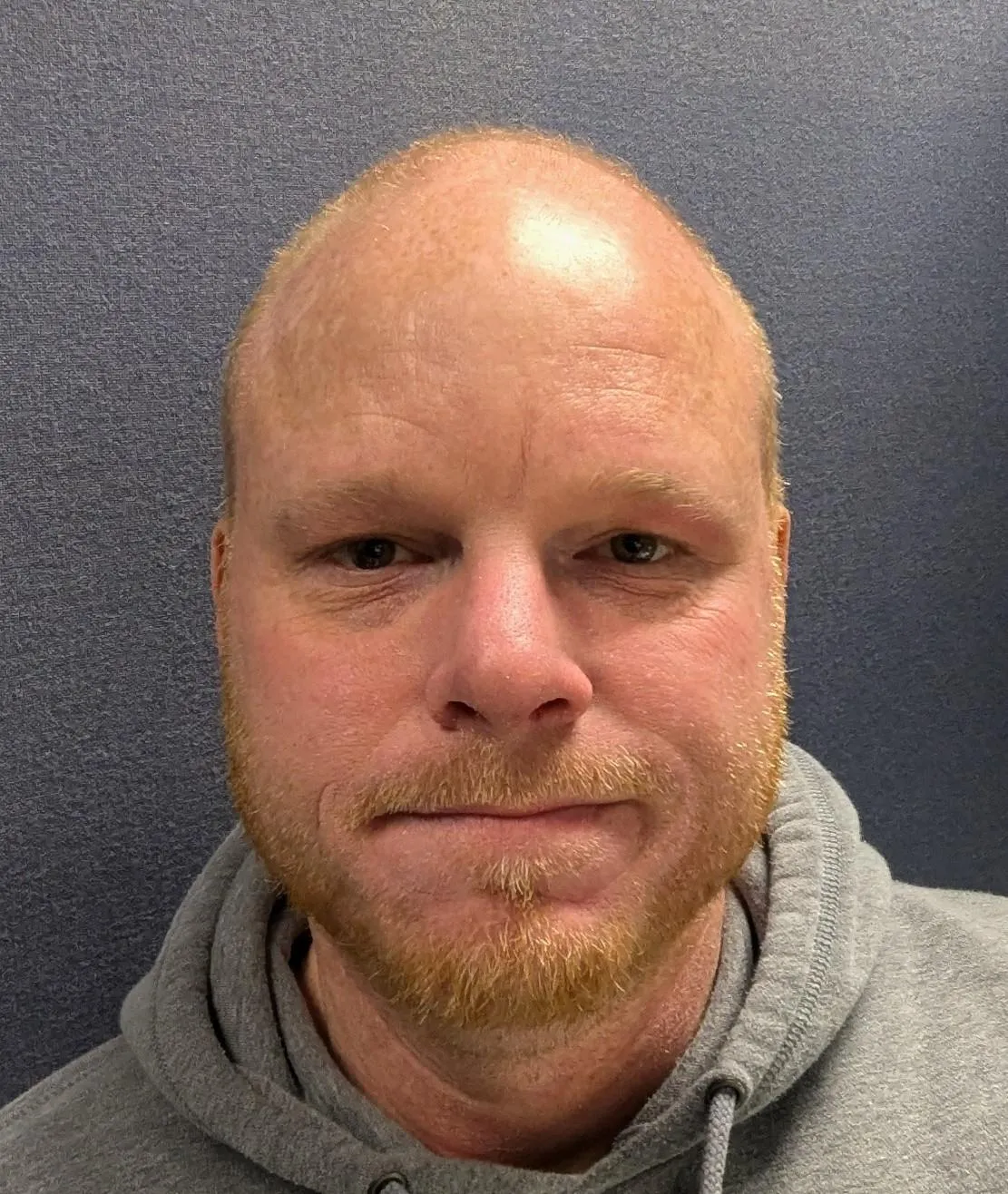 Registry photo of Thomas Daniel Morgan