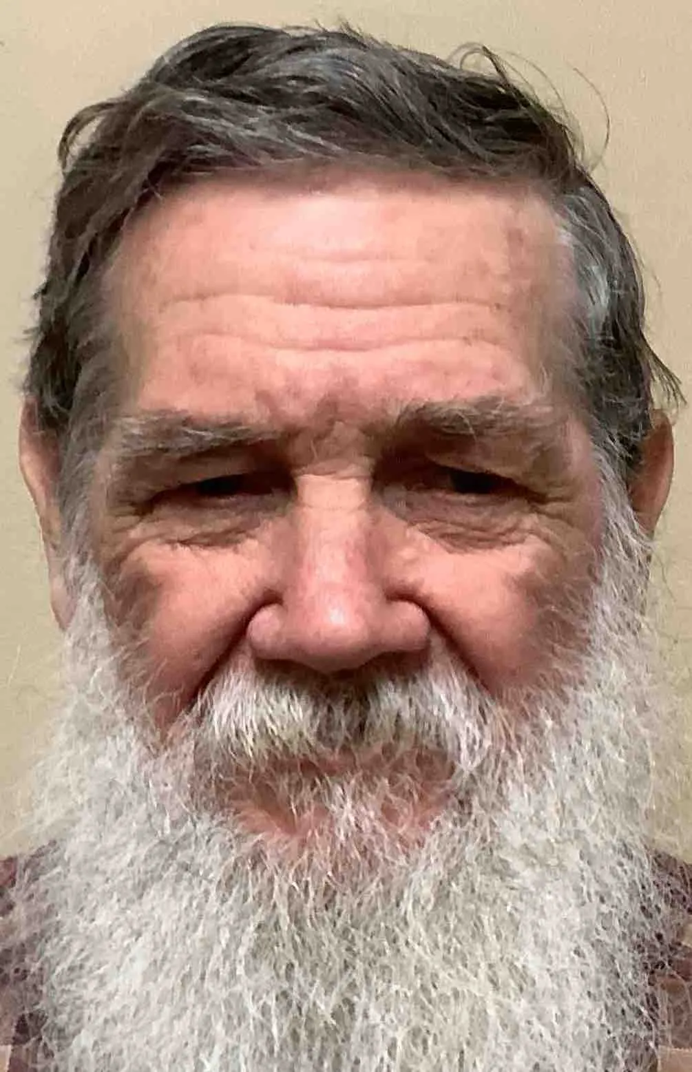 Registry photo of Joseph M Bennett