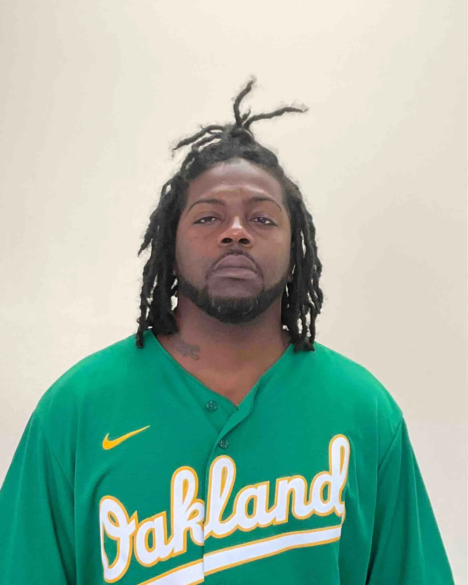 Registry photo of James Brown