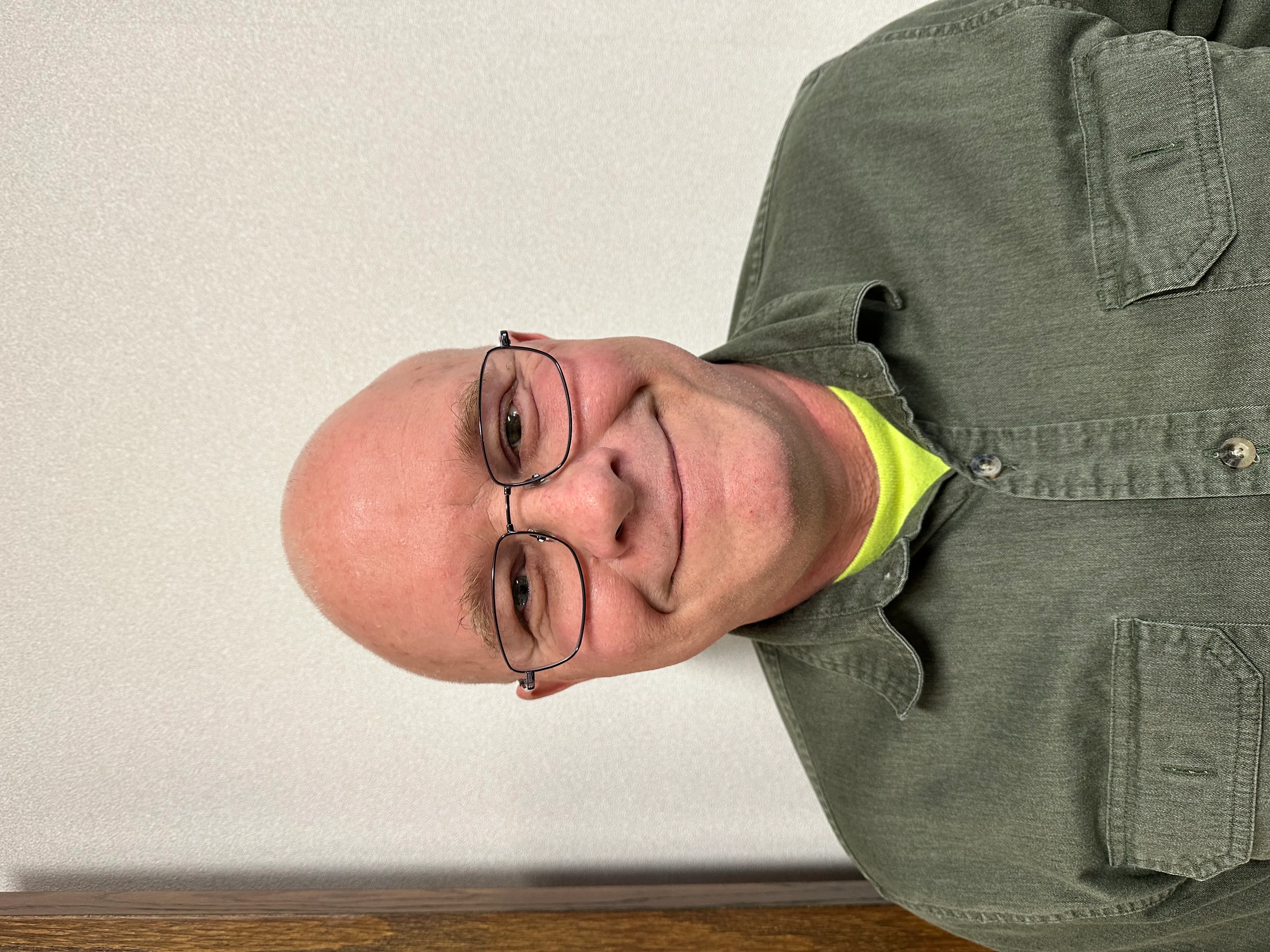 Registry photo of Christian Sage Smith