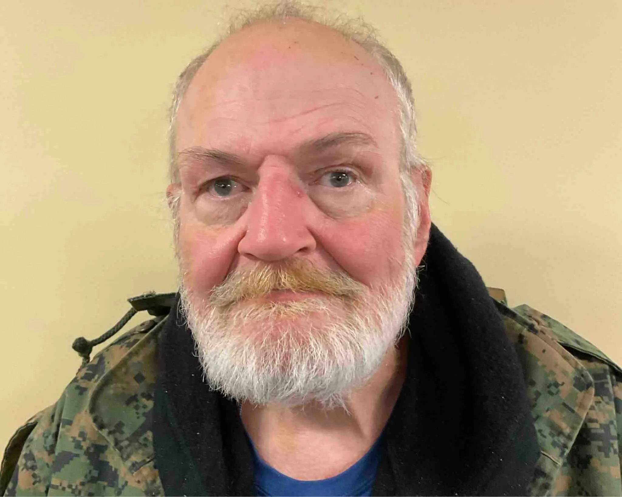 Registry photo of James A Johnson