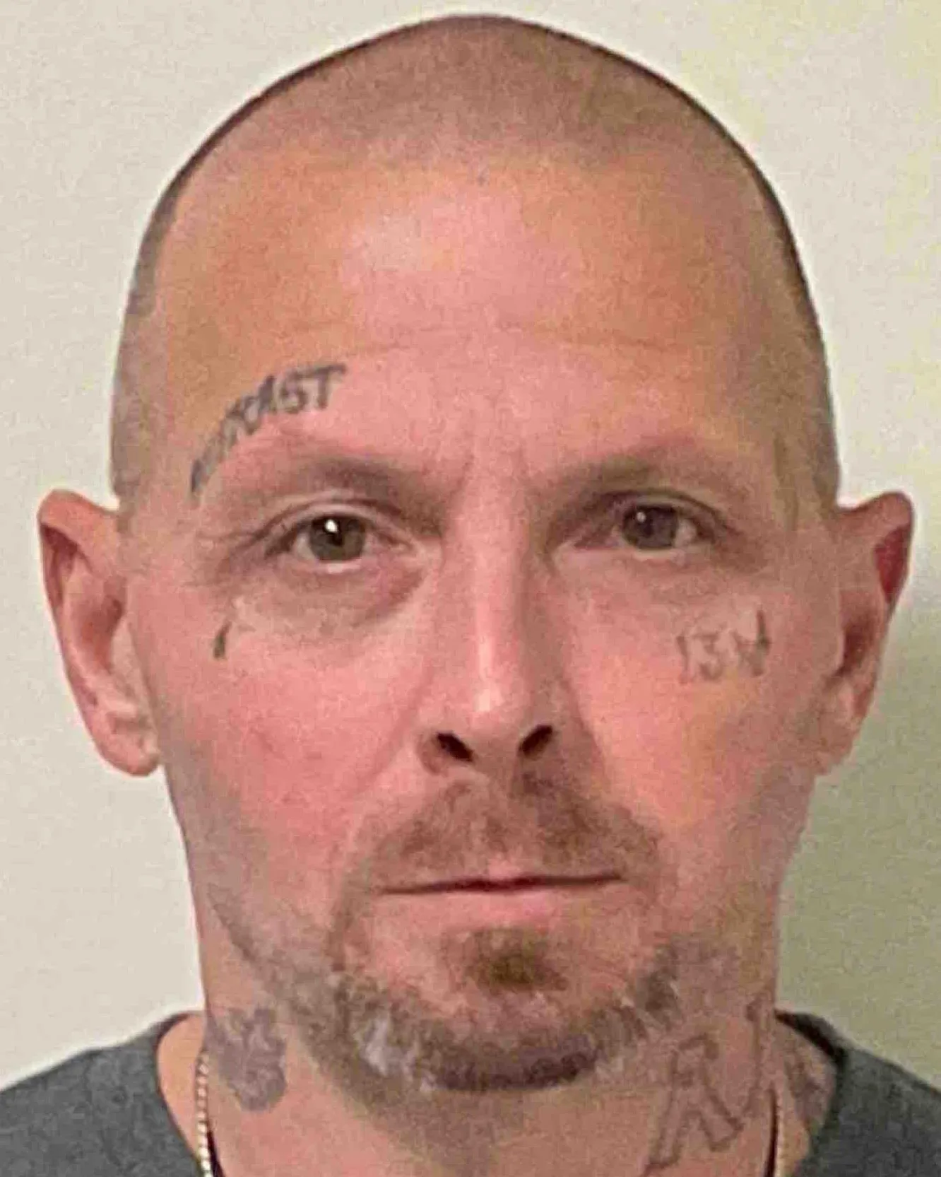 Registry photo of Jeffery Crowder