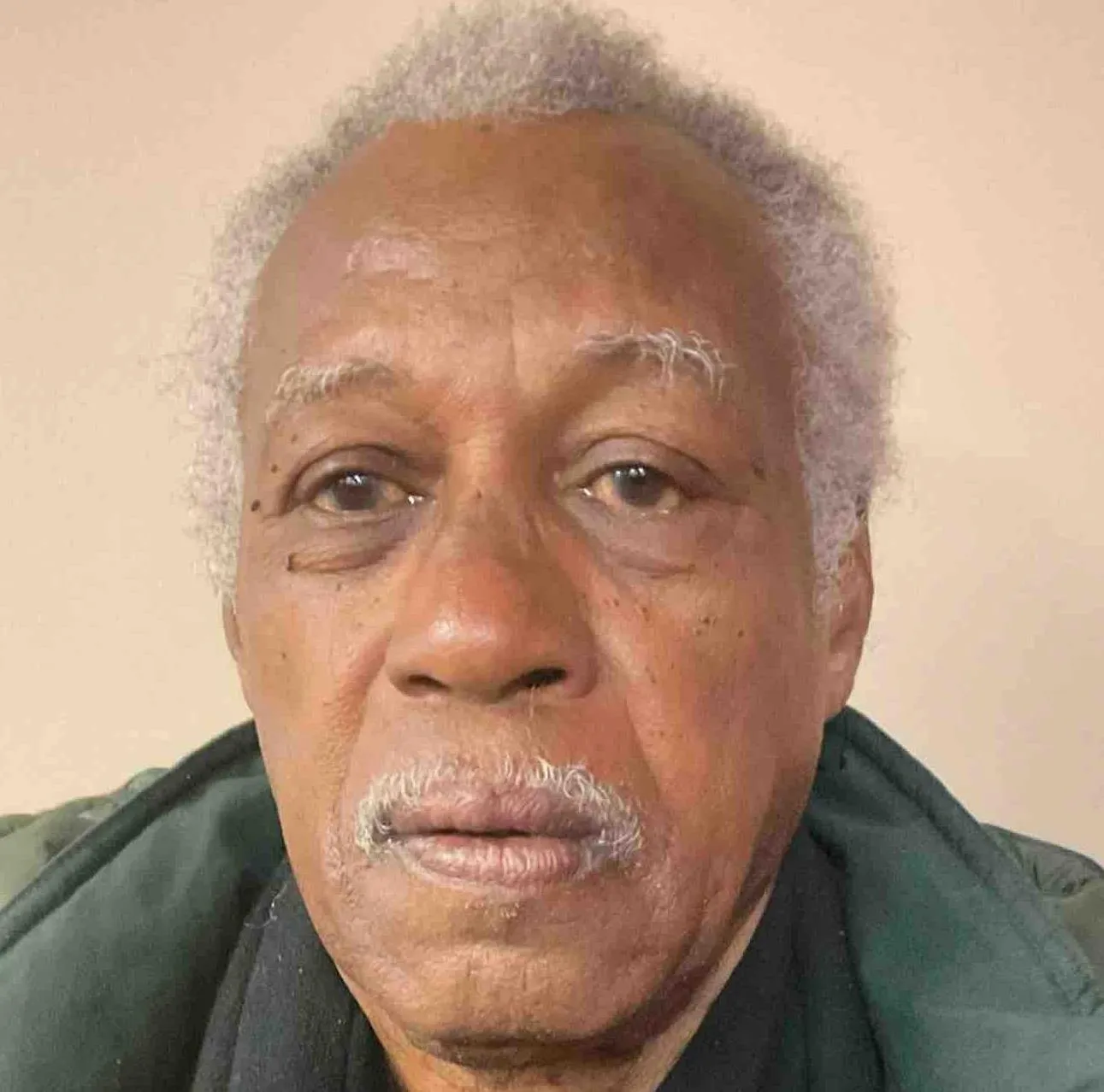 Registry photo of Calvin Jordan