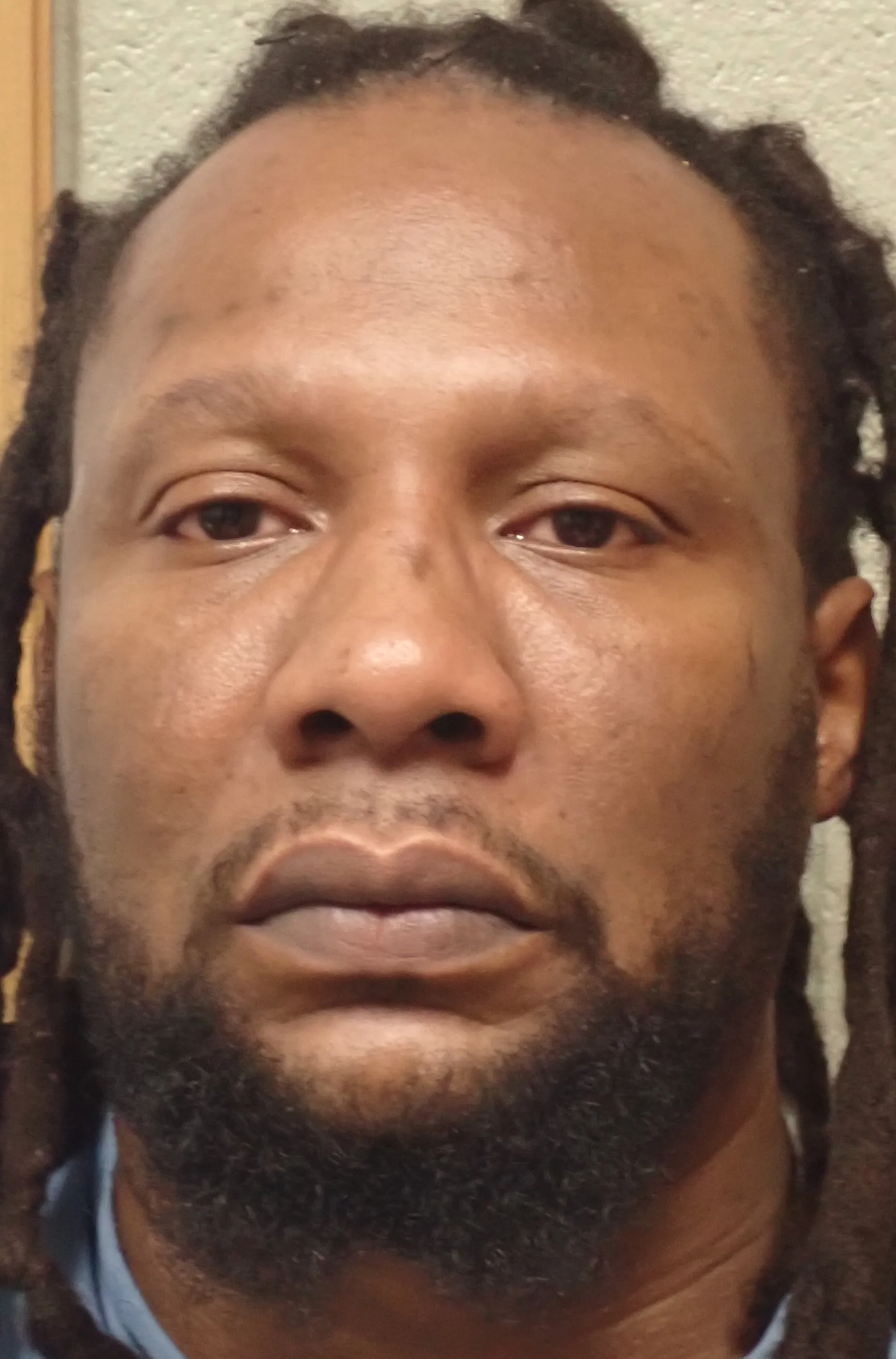 Registry photo of Levar D Lee