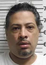 Registry photo of Barry Kendale Medlock