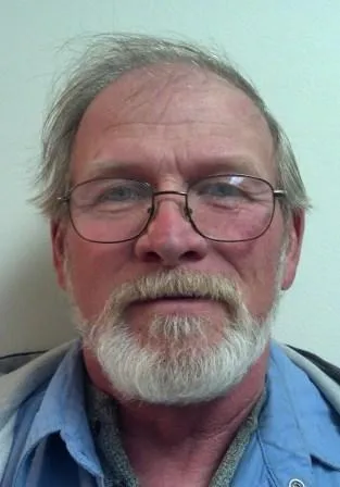 Registry photo of Kenneth Arvel Graves