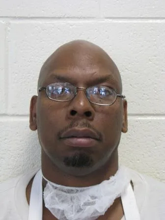 Registry photo of Brian C Hurst