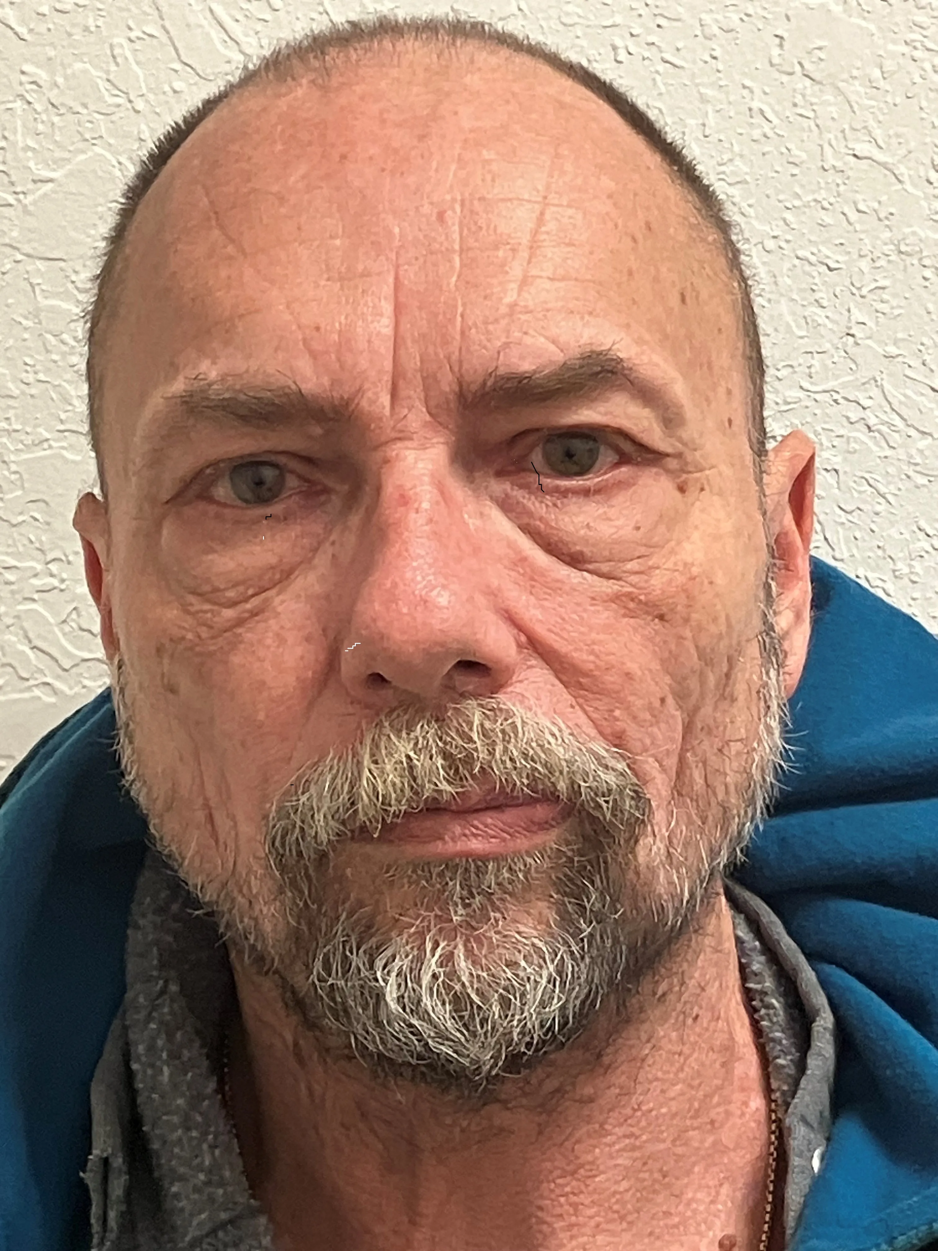 Registry photo of David Russell Brooks