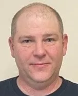 Registry photo of Jeremy Shane Brown