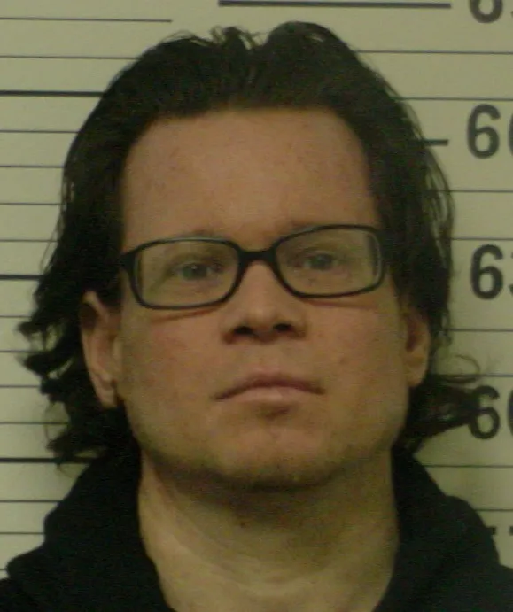 Registry photo of Derek Mark Ganoe