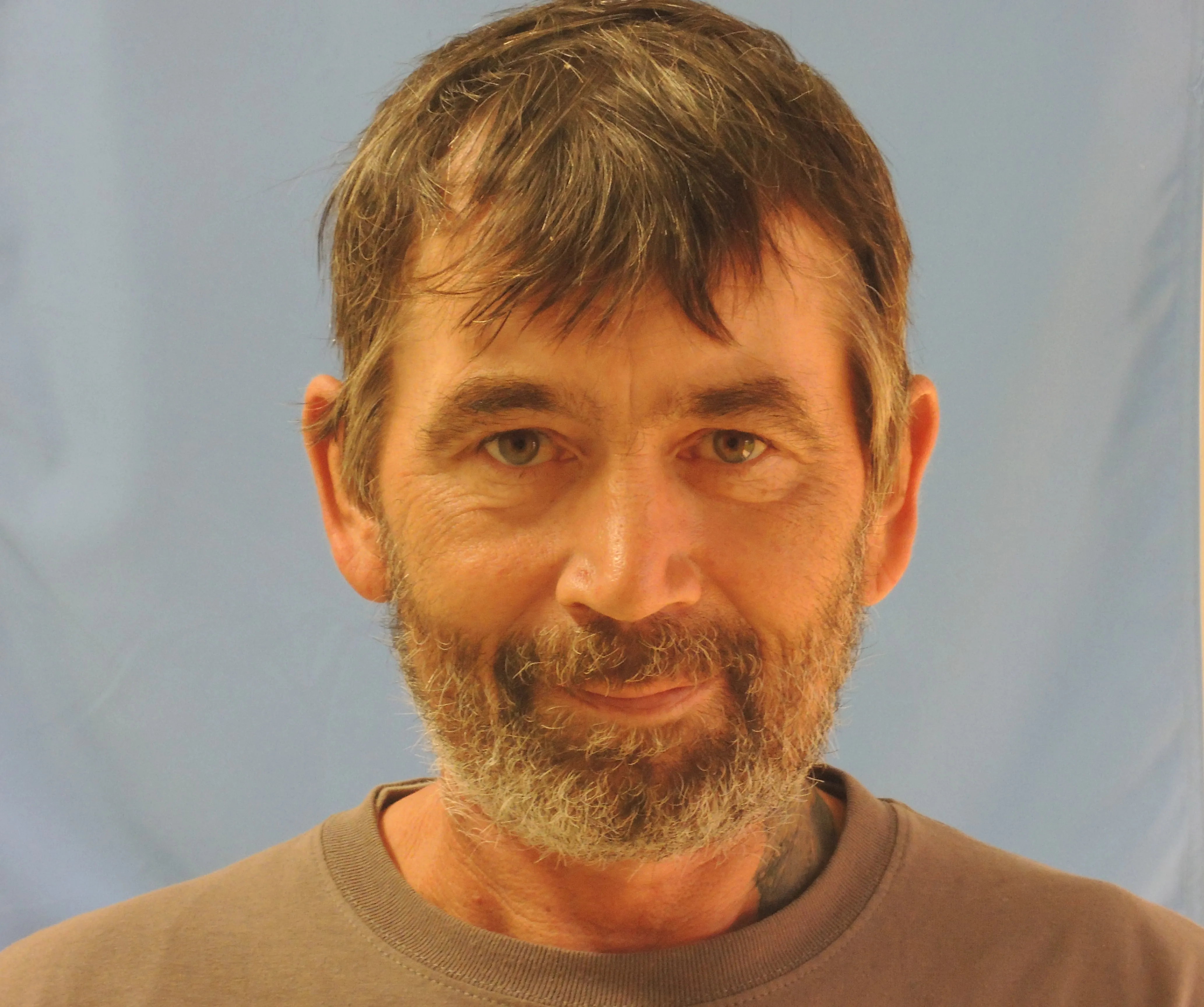 Registry photo of Jackie Steven Raymer