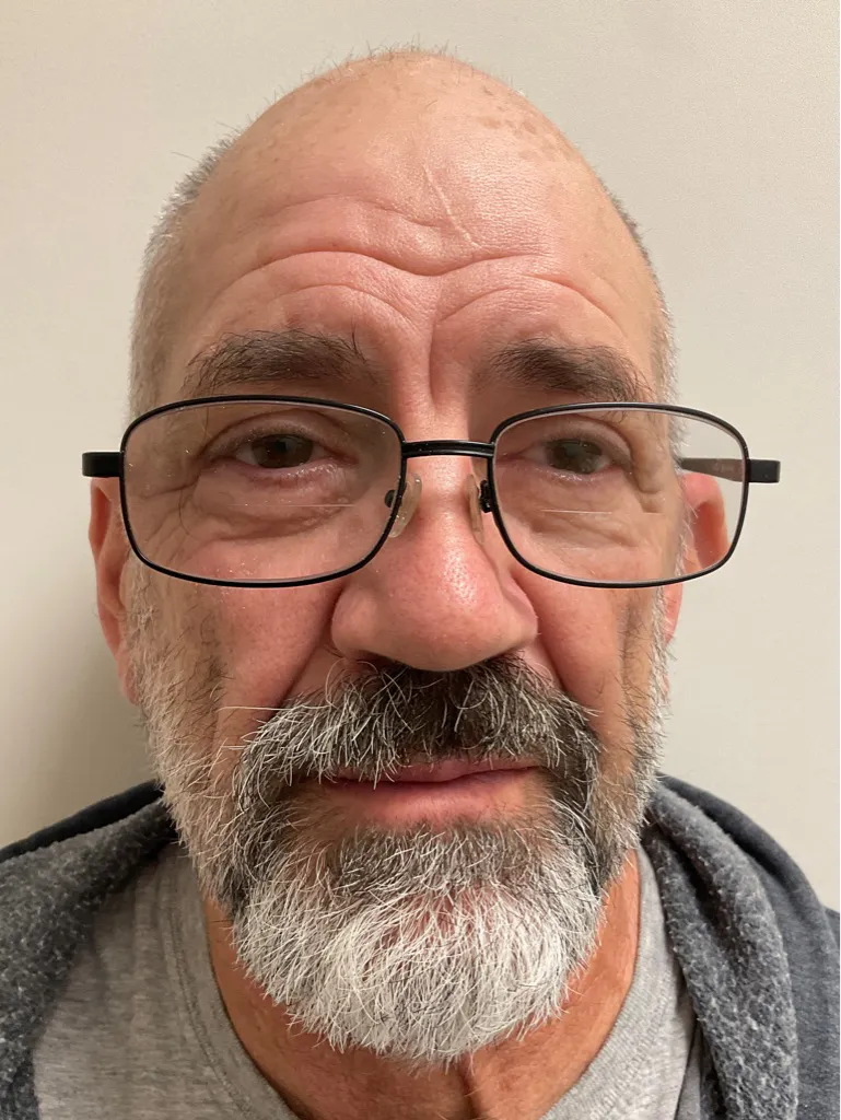 Registry photo of Dean Courtney Bowles