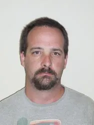 Registry photo of Robin Dale Bevier