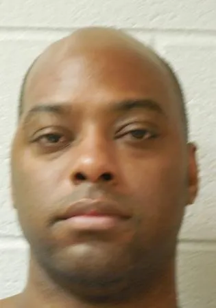 Registry photo of Jerald Donnell Jefferson