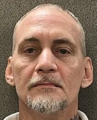 Registry photo of Marlin Christopher Goff