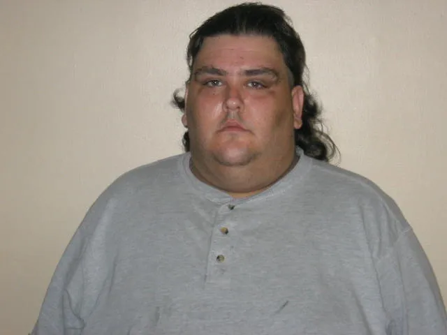 Registry photo of Kenneth Clayton Green