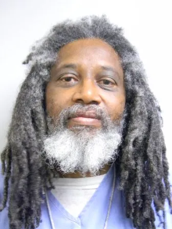 Registry photo of Larry Arnell Adams